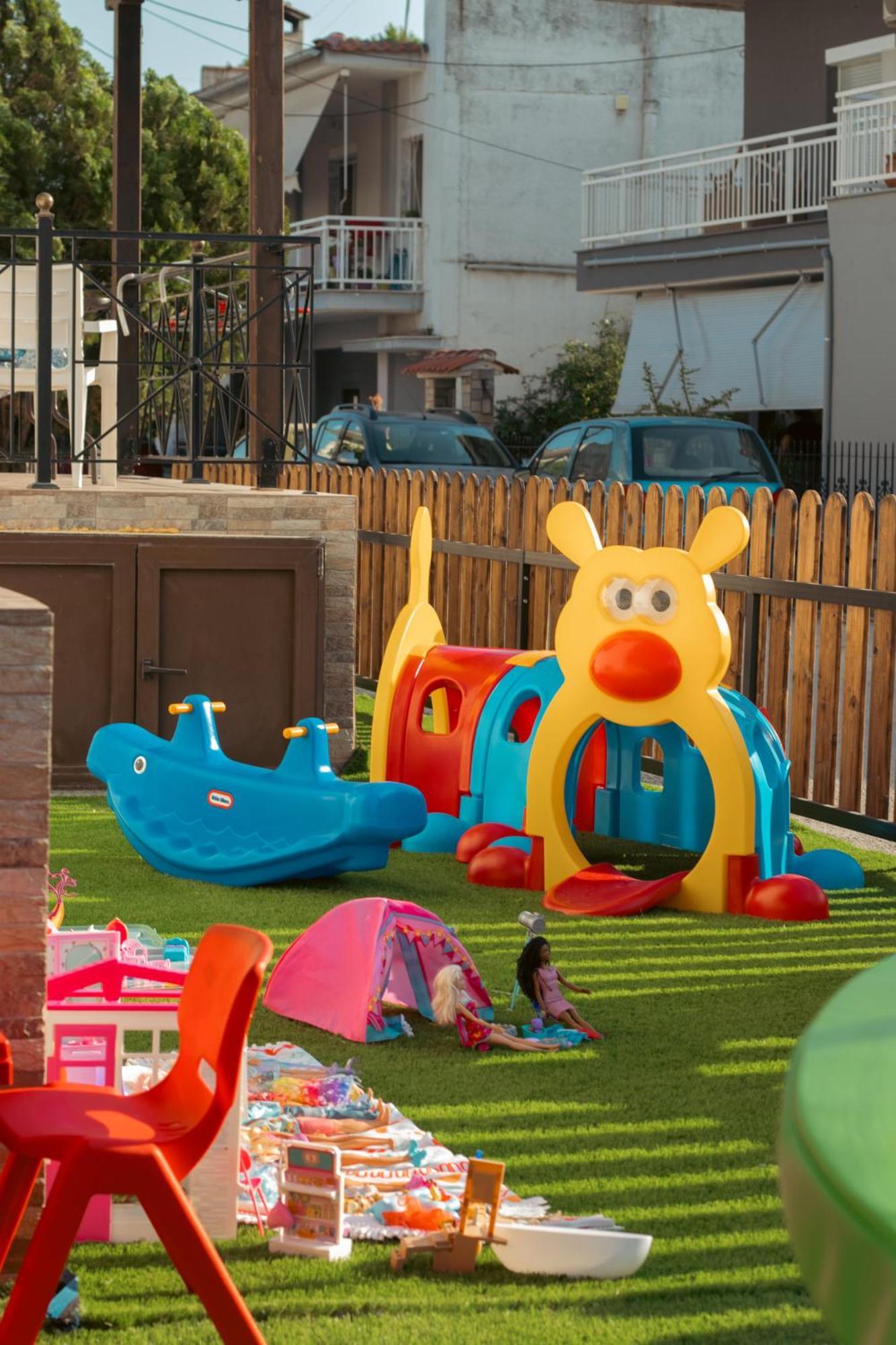 Emilyapartments 1 Χρυσούπολη Εξωτερικό φωτογραφία