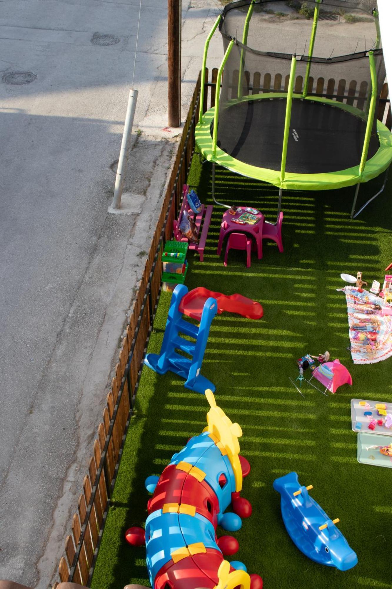Emilyapartments 1 Χρυσούπολη Εξωτερικό φωτογραφία