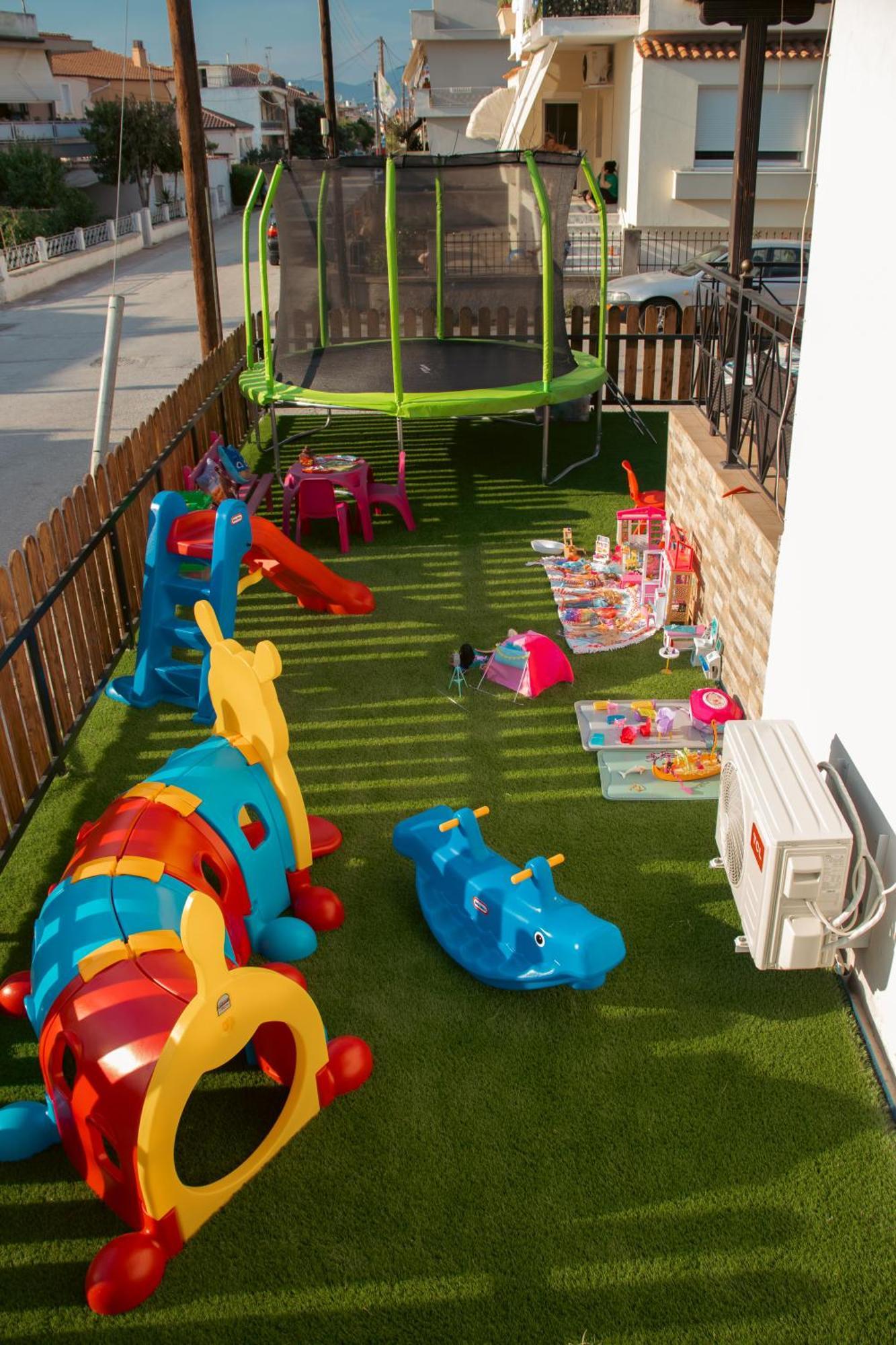 Emilyapartments 1 Χρυσούπολη Εξωτερικό φωτογραφία