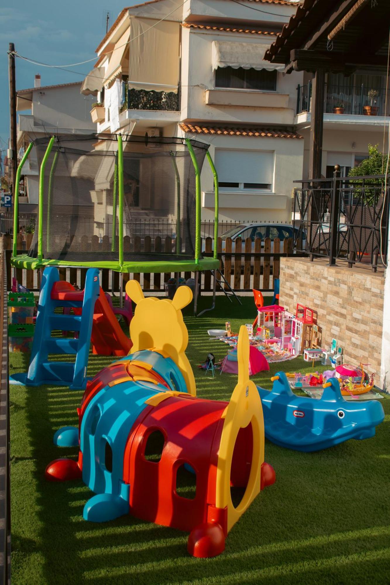 Emilyapartments 1 Χρυσούπολη Εξωτερικό φωτογραφία